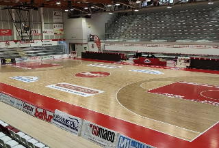 Basket - La Vuelle giocherà il primo turno dei play-in a Cento il 1° Maggio